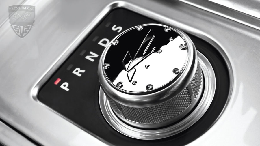 RANGE ROVER Range Rover Range Rover Offroader Kahn Design Tuning RANGE ROVER Range Rover Range Rover Offroader Kahn Design Tuning