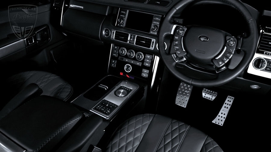 RANGE ROVER Range Rover Range Rover Offroader Kahn Design Tuning RANGE ROVER Range Rover Range Rover Offroader Kahn Design Tuning