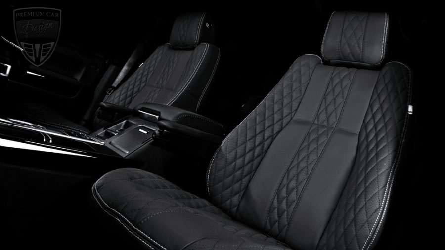 RANGE ROVER Range Rover Range Rover Offroader Kahn Design Tuning RANGE ROVER Range Rover Range Rover Offroader Kahn Design Tuning