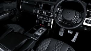 RANGE ROVER Range Rover Range Rover Offroader Kahn Design Tuning RANGE ROVER Range Rover Range Rover Offroader Kahn Design Tuning