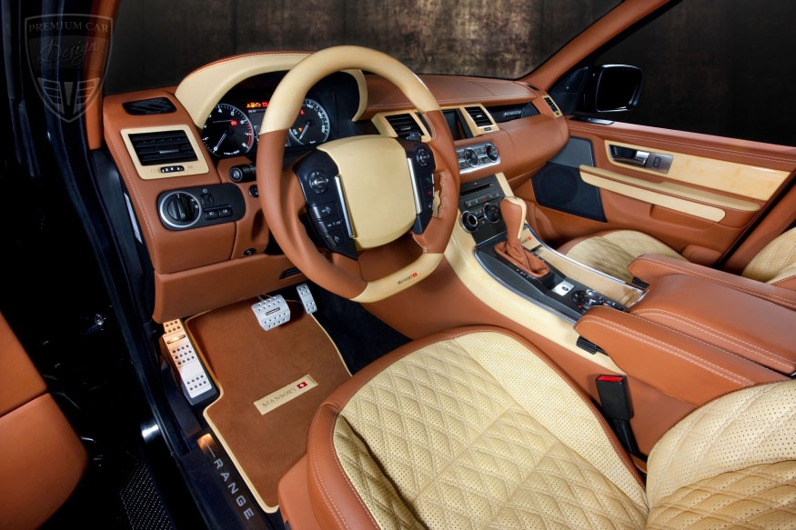 RANGE ROVER Range Rover Range Rover Offroader Mansory Tuning RANGE ROVER Range Rover Range Rover Offroader Mansory Tuning