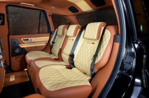 RANGE ROVER Range Rover Range Rover Offroader Prior-Design Tuning RANGE ROVER Range Rover Range Rover Offroader Prior-Design Tuning