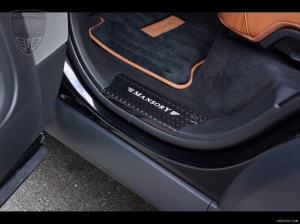 RANGE ROVER Range Rover Sport Range Rover Sport II Offroader Mansory Tuning RANGE ROVER Range Rover Sport Range Rover Sport II Offroader Mansory Tuning