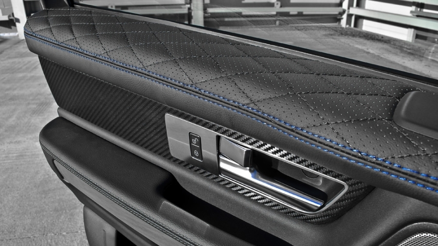 RANGE ROVER Range Rover Sport Range Rover Sport Offroader Kahn Design Tuning RANGE ROVER Range Rover Sport Range Rover Sport Offroader Kahn Design Tuning