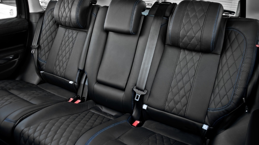 RANGE ROVER Range Rover Sport Range Rover Sport Offroader Kahn Design Tuning RANGE ROVER Range Rover Sport Range Rover Sport Offroader Kahn Design Tuning