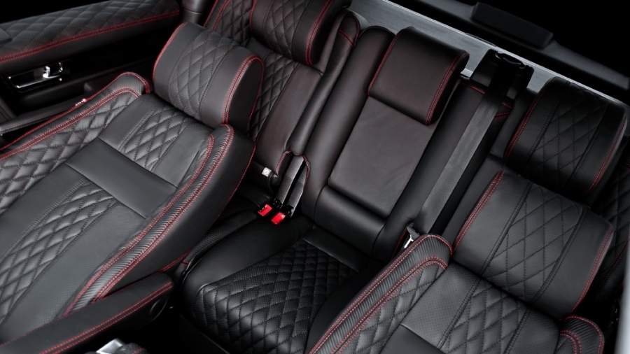 RANGE ROVER Range Rover Sport Range Rover Sport Offroader Kahn Design Tuning RANGE ROVER Range Rover Sport Range Rover Sport Offroader Kahn Design Tuning