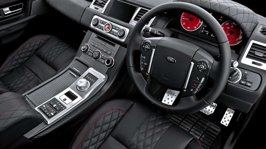 RANGE ROVER Range Rover Sport Range Rover Sport Offroader Kahn Design Tuning RANGE ROVER Range Rover Sport Range Rover Sport Offroader Kahn Design Tuning