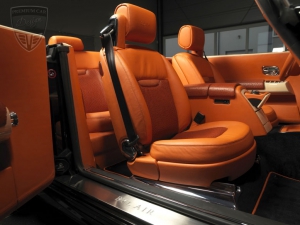 ROLLS ROYCE Drophead Coupe Coupe Mansory Tuning 