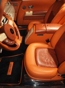 ROLLS ROYCE Drophead Coupe Coupe Mansory Tuning 