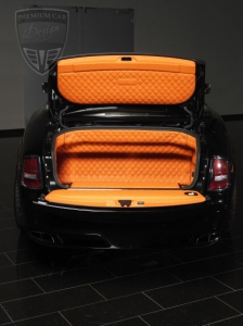 ROLLS ROYCE Drophead Coupe Coupe Mansory Tuning 