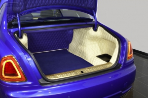 ROLLS ROYCE Ghost Limousine Mansory Tuning 