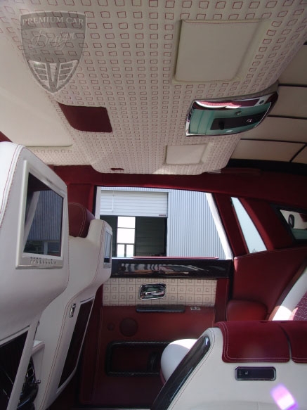 ROLLS ROYCE Phantom Limousine Mansory Tuning ROLLS ROYCE Phantom Limousine Mansory Tuning
