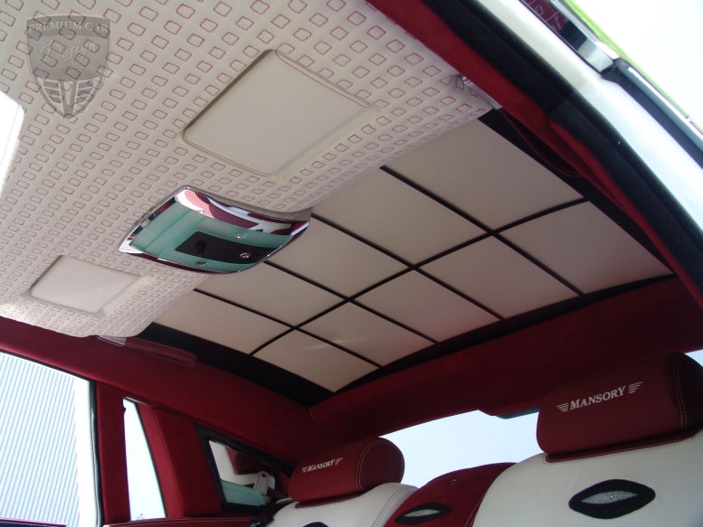 ROLLS ROYCE Phantom Limousine Mansory Tuning ROLLS ROYCE Phantom Limousine Mansory Tuning