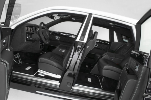 ROLLS ROYCE Phantom Limousine Mansory Tuning ROLLS ROYCE Phantom Limousine Mansory Tuning
