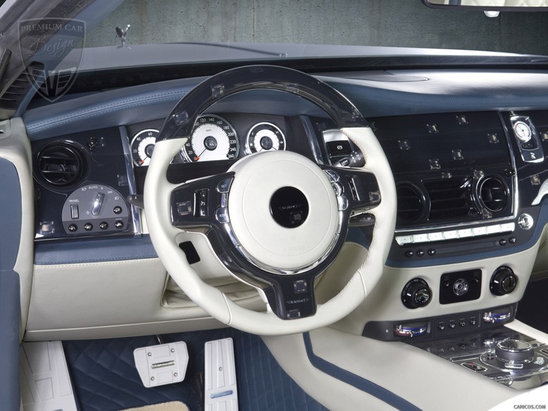 ROLLS ROYCE Wraith Coupe Mansory Tuning ROLLS ROYCE Wraith Coupe Mansory Tuning