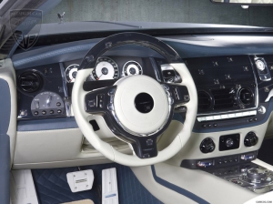 ROLLS ROYCE Wraith Coupe Mansory Tuning ROLLS ROYCE Wraith Coupe Mansory Tuning