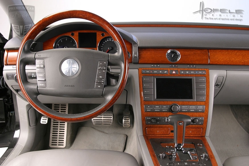 VOLKSWAGEN Phaeton Phaeton (3D) 2002- Hofele Tuning VOLKSWAGEN Phaeton Phaeton (3D) 2002- Hofele Tuning