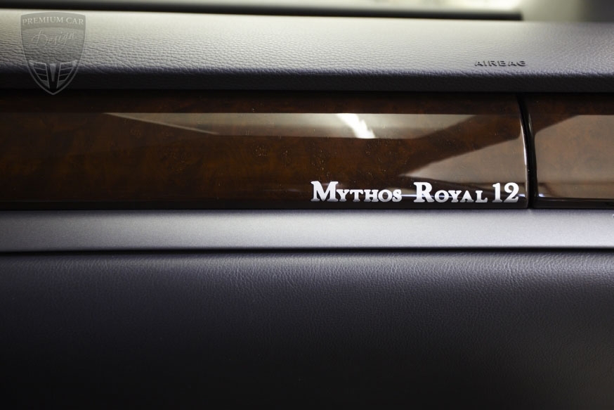 VOLKSWAGEN Phaeton Phaeton (3D) 2002- Hofele Tuning VOLKSWAGEN Phaeton Phaeton (3D) 2002- Hofele Tuning