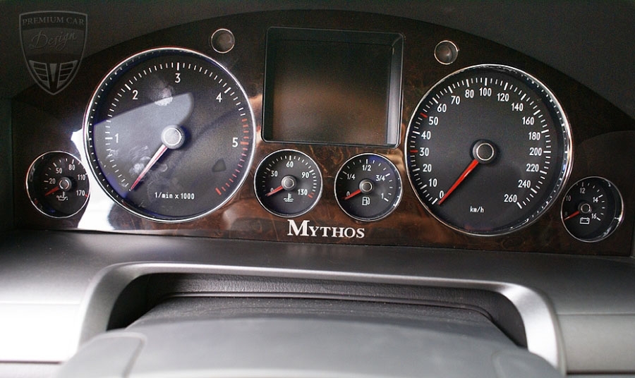 VOLKSWAGEN Phaeton Phaeton (3D) 2002- Hofele Tuning VOLKSWAGEN Phaeton Phaeton (3D) 2002- Hofele Tuning