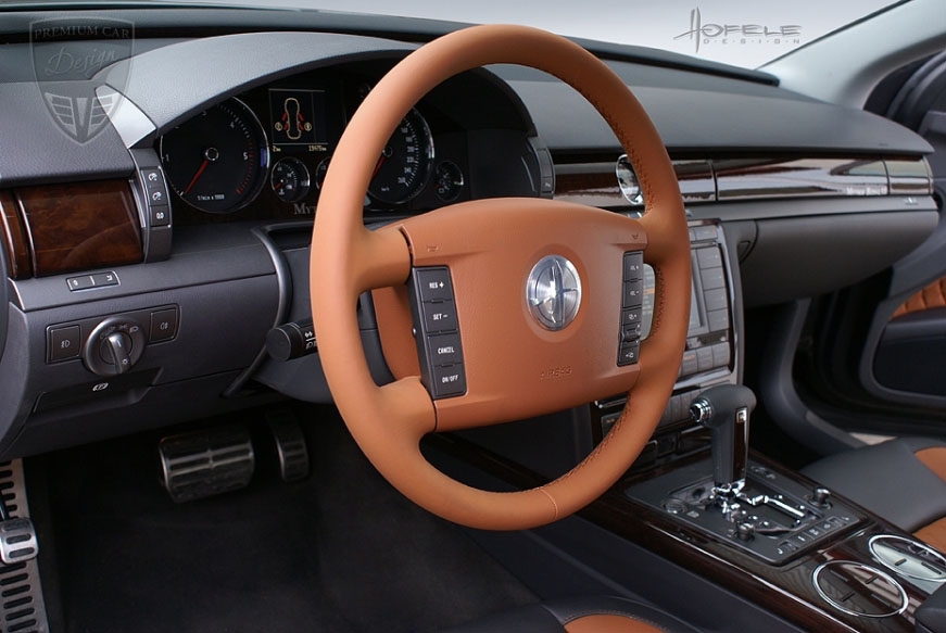 VOLKSWAGEN Phaeton Phaeton (3D) 2002- Hofele Tuning VOLKSWAGEN Phaeton Phaeton (3D) 2002- Hofele Tuning