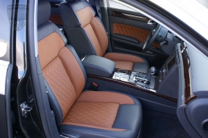 VOLKSWAGEN Touareg Touareg (7L) 2002-2007 Hofele Tuning 