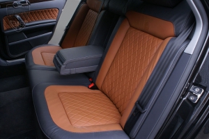 VOLKSWAGEN Touareg Touareg (7L) Facelift Hofele Tuning 