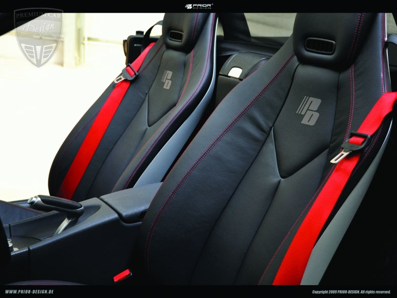 AUDI TT TT (8J) 2006- Prior-Design Tuning AUDI TT TT (8J) 2006- Prior-Design Tuning