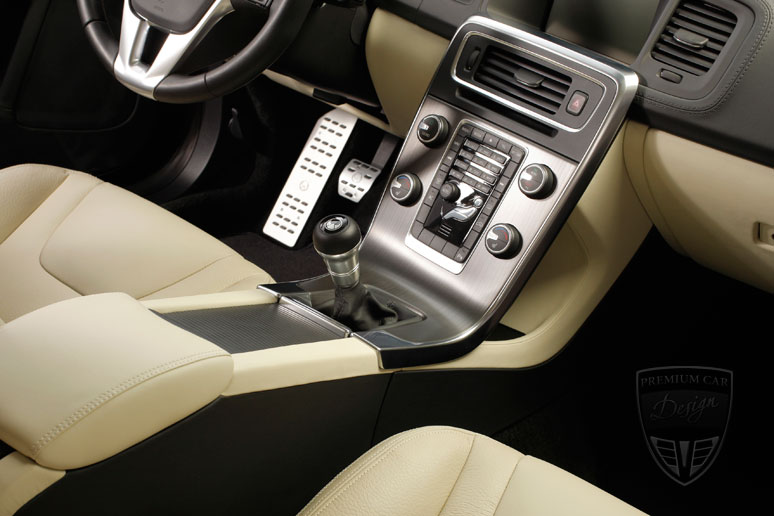 VOLVO S80 Limousine Heico Tuning VOLVO S80 Limousine Heico Tuning