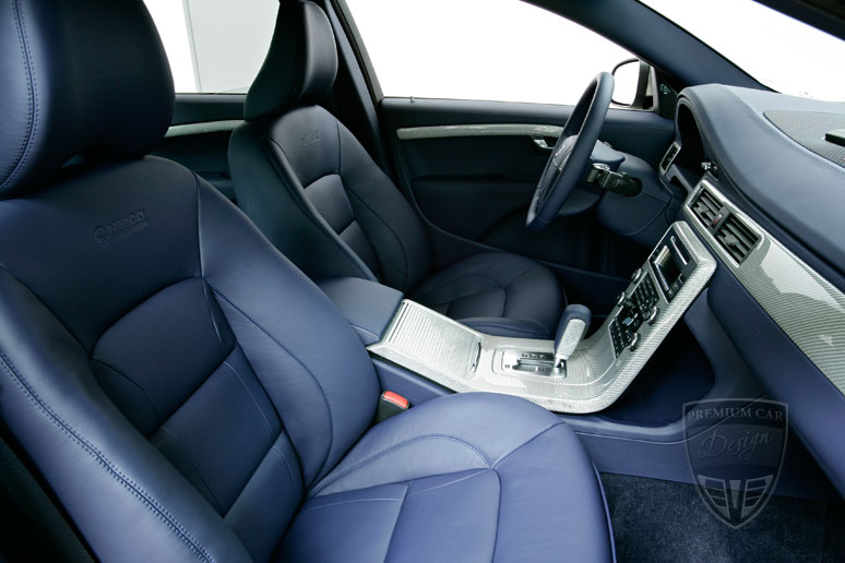 VOLVO V70 / XC70 Offroader Heico Tuning VOLVO V70 / XC70 Offroader Heico Tuning