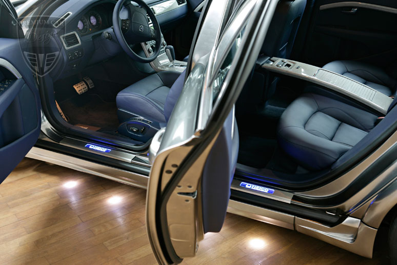 VOLVO XC90 Offroader Heico Tuning VOLVO XC90 Offroader Heico Tuning