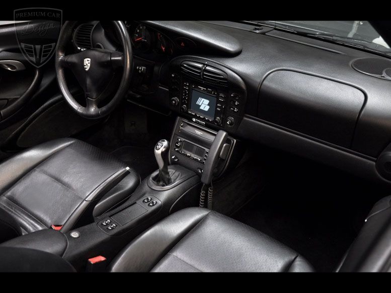 PORSCHE Boxster Boxster (986) Prior-Design Tuning 