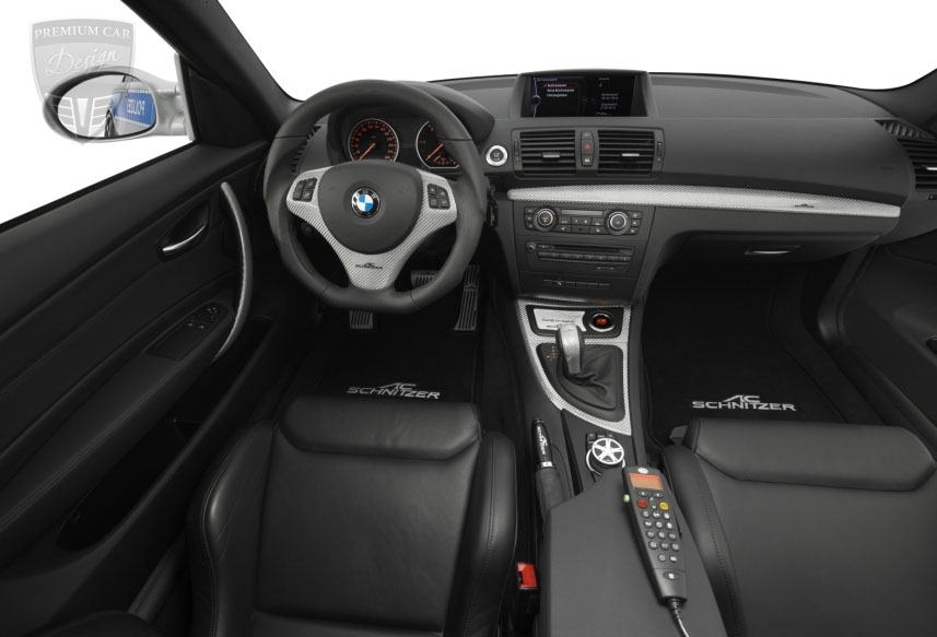 BMW 1 E82 Coupé AC Schnitzer Tuning BMW 1 E82 Coupé AC Schnitzer Tuning