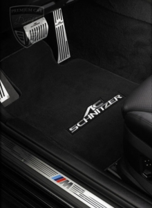 BMW 1 F20 5 ajtós AC Schnitzer Tuning 