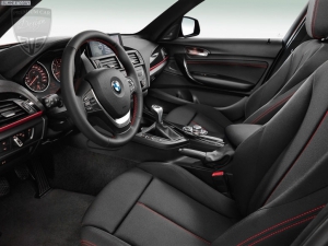 BMW 1 F20 5 ajtós AC Schnitzer Tuning 