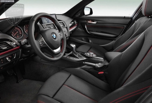 BMW 1 F21 3 ajtós AC Schnitzer Tuning 