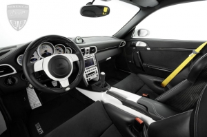 PORSCHE 911 GT2/ GT2 RS 997 GT2/ GT2 RS Techart Tuning 