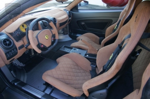 FERRARI 612 Scaglietti Coupé Novitec Rosso Tuning 