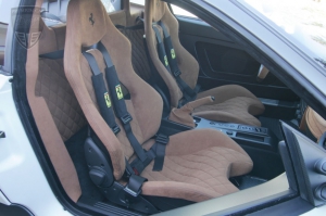 FERRARI 612 Scaglietti Coupé Novitec Rosso Tuning 