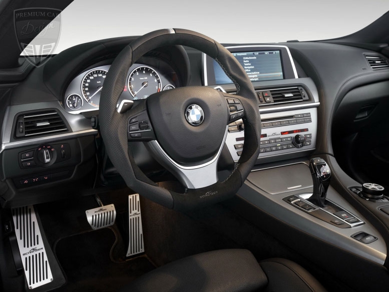 BMW 6 F12 Cabrio Prior Design Tuning BMW 6 F12 Cabrio Prior Design Tuning