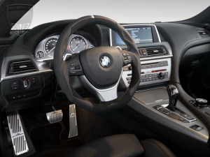 BMW 6 F12 Cabrio Prior Design Tuning BMW 6 F12 Cabrio Prior Design Tuning