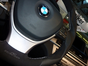 BMW 6 F12 Cabrio Prior Design Tuning BMW 6 F12 Cabrio Prior Design Tuning