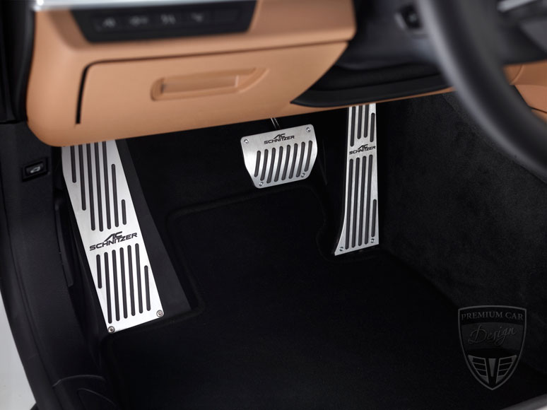 BMW 7 F01 / F02 Facelift AC Schnitzer Tuning BMW 7 F01 / F02 Facelift AC Schnitzer Tuning