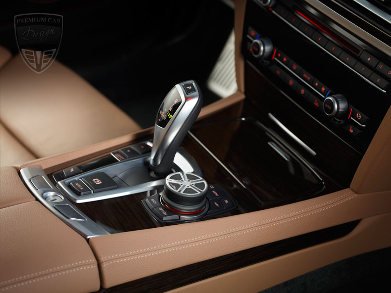 BMW 7 F01 / F02 Facelift AC Schnitzer Tuning BMW 7 F01 / F02 Facelift AC Schnitzer Tuning