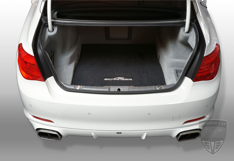 BMW 7 F01 / F02 Facelift AC Schnitzer Tuning BMW 7 F01 / F02 Facelift AC Schnitzer Tuning