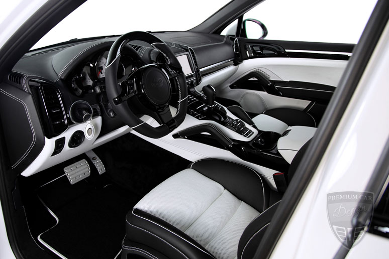 PORSCHE Cayenne Cayenne (958) Prior Design Tuning PORSCHE Cayenne Cayenne (958) Prior Design Tuning