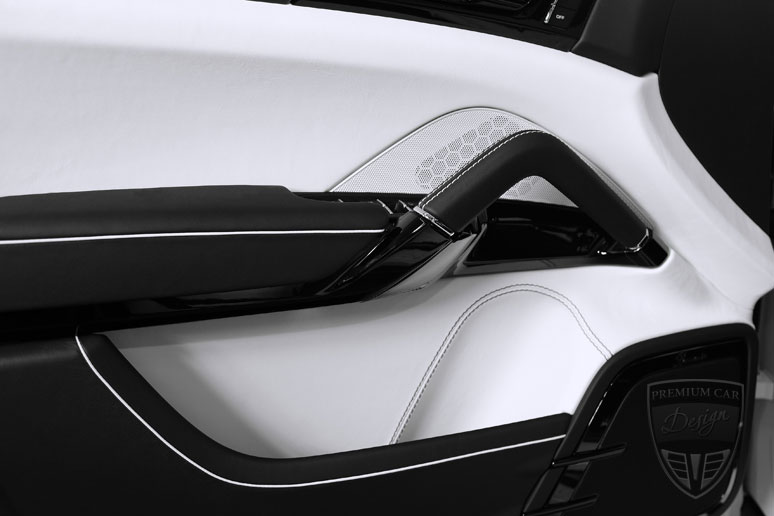 PORSCHE Cayenne Cayenne (958) Prior Design Tuning PORSCHE Cayenne Cayenne (958) Prior Design Tuning