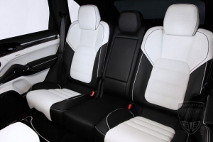 PORSCHE Cayenne Cayenne (958) Prior Design Tuning PORSCHE Cayenne Cayenne (958) Prior Design Tuning