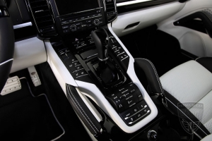 PORSCHE Cayenne Cayenne (958) Prior Design Tuning PORSCHE Cayenne Cayenne (958) Prior Design Tuning