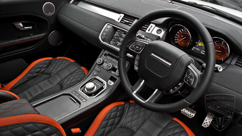 RANGE ROVER Evoque Evoque Offroader Prior Design Tuning RANGE ROVER Evoque Evoque Offroader Prior Design Tuning