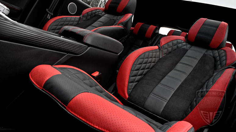 RANGE ROVER Evoque Evoque Offroader Prior Design Tuning RANGE ROVER Evoque Evoque Offroader Prior Design Tuning